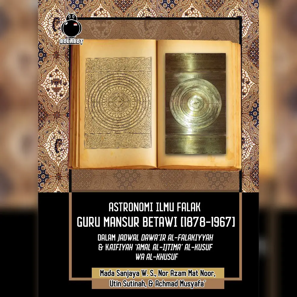 Astronomi Ilmu Falak Guru Mansur Betawi [1878-1967]