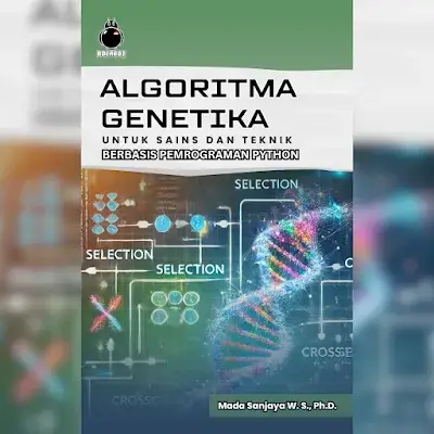Algoritma Genetika untuk Sains dan Teknik Berbasis Pemrograman Python